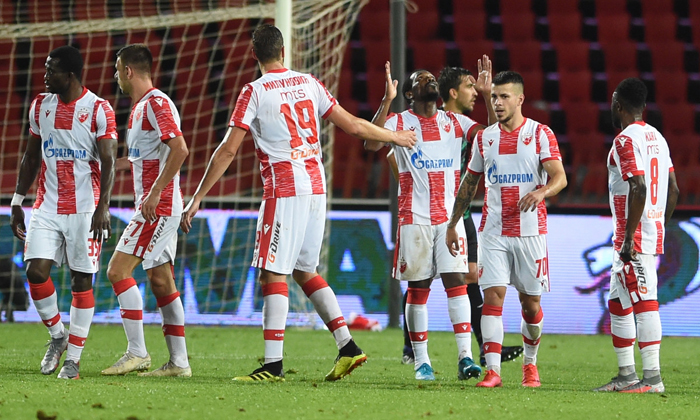Cukaricki Belgrade vs Crvena Zvezda, 0h ng&agrave;y 12/9: Hết bất bại