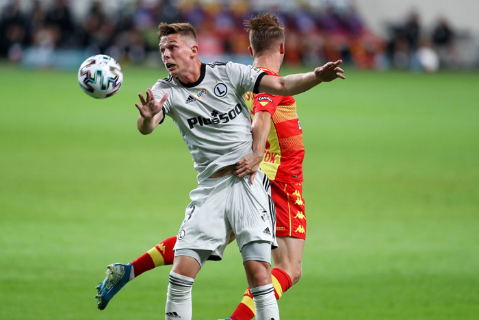 Jagiellonia vs Podbeskidzie, 23h ng&agrave;y 11/9: Bắt nạt &lsquo;ma mới&rsquo;?