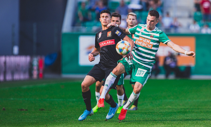 Rapid Wien vs Admira, 23h30 ng&agrave;y 11/9: Nhiệm vụ bất khả thi