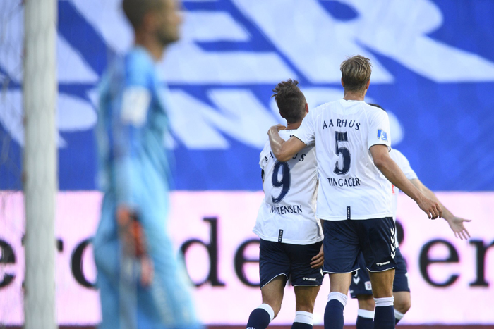 Aarhus vs Vejle, 0h ng&agrave;y 15/9: Niềm vui n&agrave;o cho kh&aacute;ch?