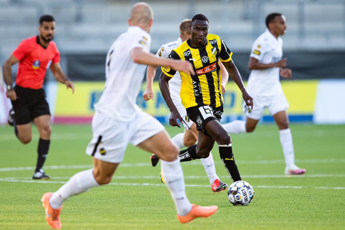 Hacken vs Sirius, 0h ng&agrave;y 15/9: Chưa thể ph&aacute; dớp