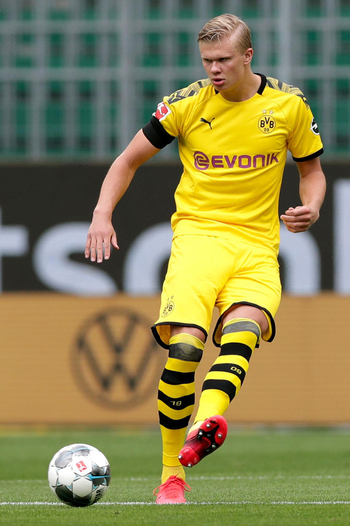 Top những cầu thủ trẻ xuất sắc nhất thế giới m&ugrave;a giải 2020/21