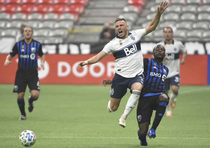Vancouver vs Montreal Impact, 8h37 ng&agrave;y 17/9: Hat-trick thất bại?