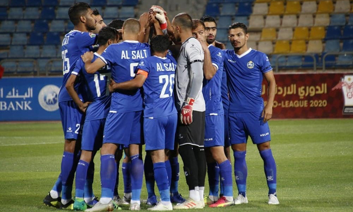 Al Salt vs Jazeera Amman, 21h ng&agrave;y 18/9: Lại h&ograve;a?