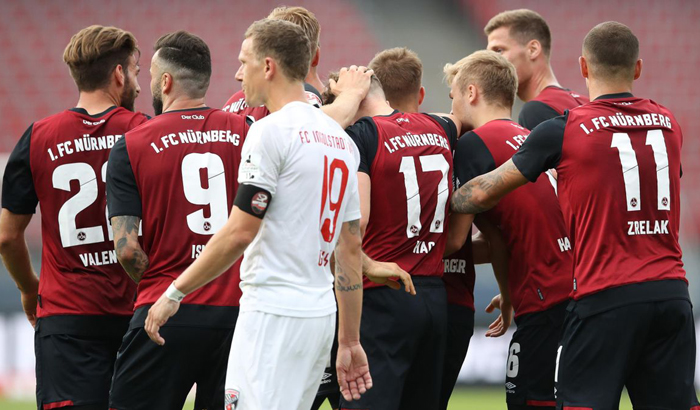Jahn Regensburg vs Nurnberg, 23h30 ng&agrave;y 18/9: Kh&oacute; ph&acirc;n cao thấp
