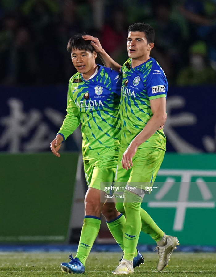 Shonan Bellmare vs Shimizu S-Pulse, 16h30 ng&agrave;y 19/9: Trả hận?
