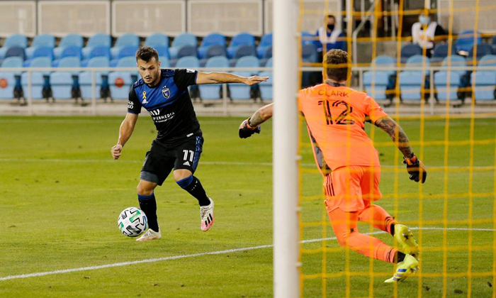 San Jose Earthquakes vs Portland Timbers, 9h30 ng&agrave;y 20/9: Lại h&ograve;a?