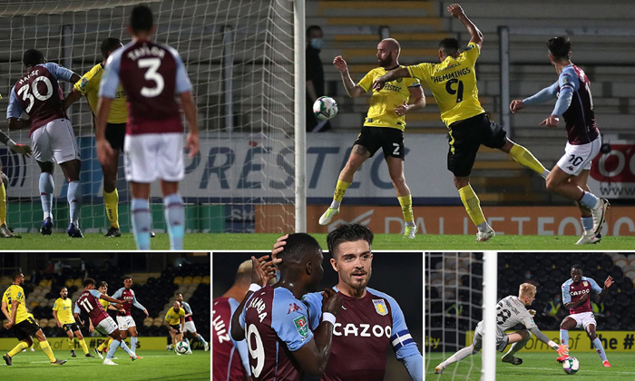 Bristol vs Aston Villa (1h 25/9): Vượt ải Ashton Gate?