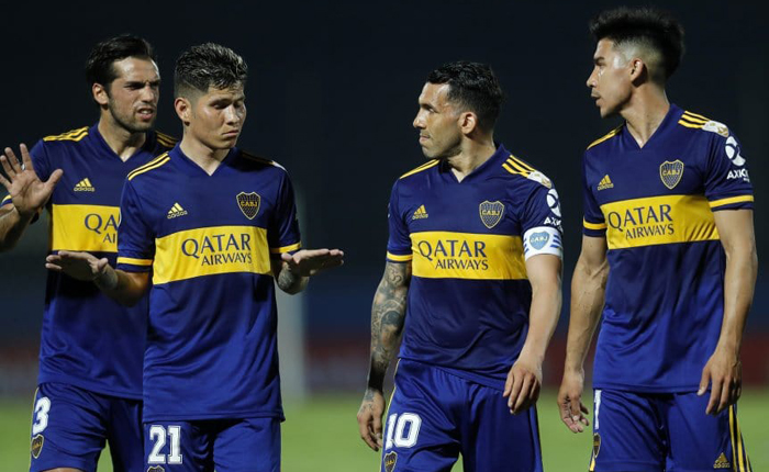 Independiente Medellin vs Boca Juniors, 7h ng&agrave;y 25/9: C&aacute;i kết dễ đo&aacute;n