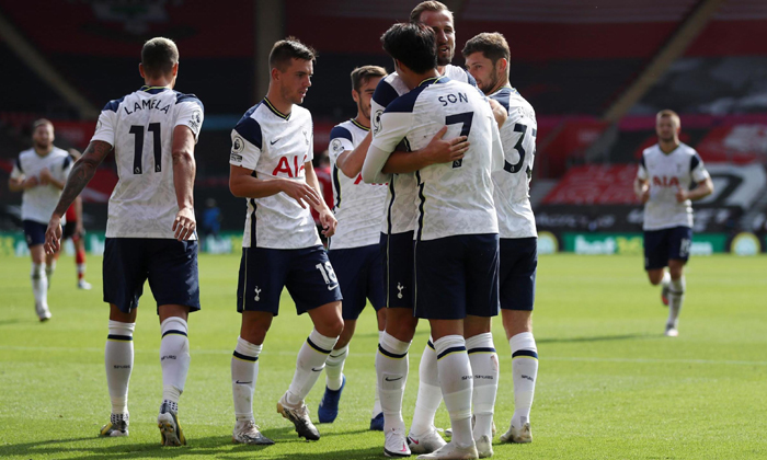 Shkendija vs Tottenham (1h 25/9): G&agrave; trống g&aacute;y vang?