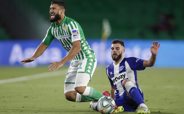 Alaves vs Getafe (18h 26/9): Kh&oacute; c&oacute; b&agrave;n thắng