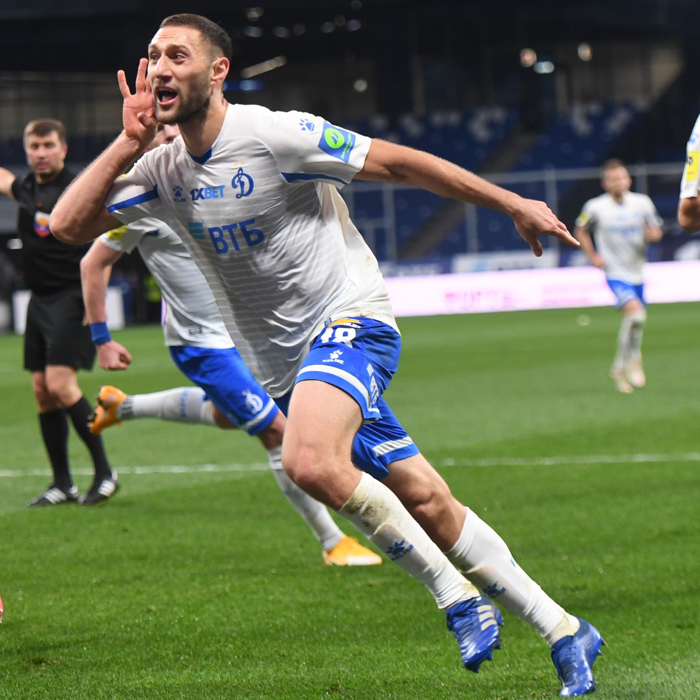 Khimki vs Dynamo Moscow, 23h ng&agrave;y 28/9: Đ&aacute;nh chiếm Top 3