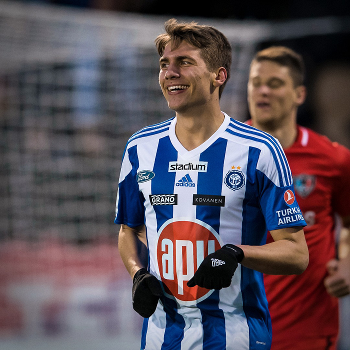 HJK Helsinki vs RoPS Rovaniemi, 22h30 ng&agrave;y 28/9: Điểm n&agrave;o cho kh&aacute;ch?