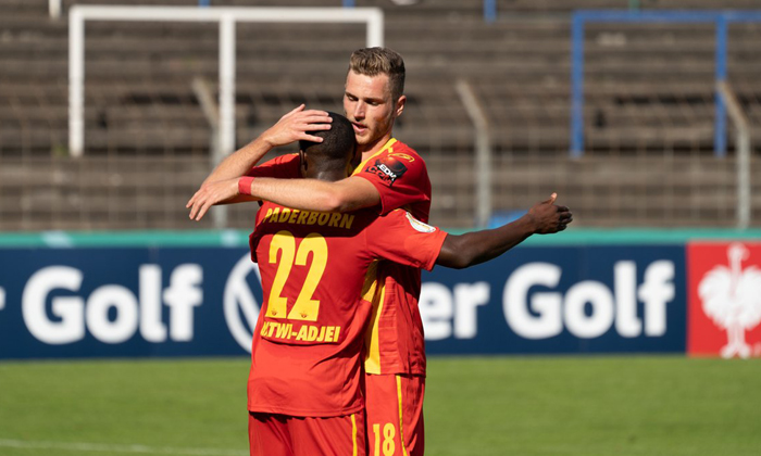 Paderborn vs Hamburger, 1h30 ng&agrave;y 29/9: Kịch bản hiếm thấy