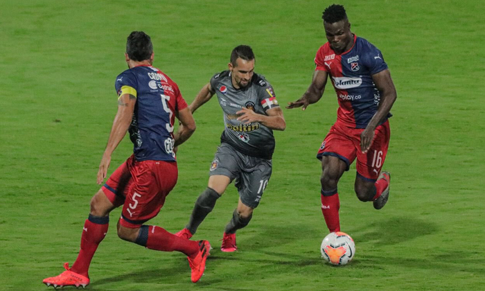 Caracas vs Independiente Medellin, 5h15 ng&agrave;y 1/10: Venezuela kh&oacute; ho&agrave;n ca