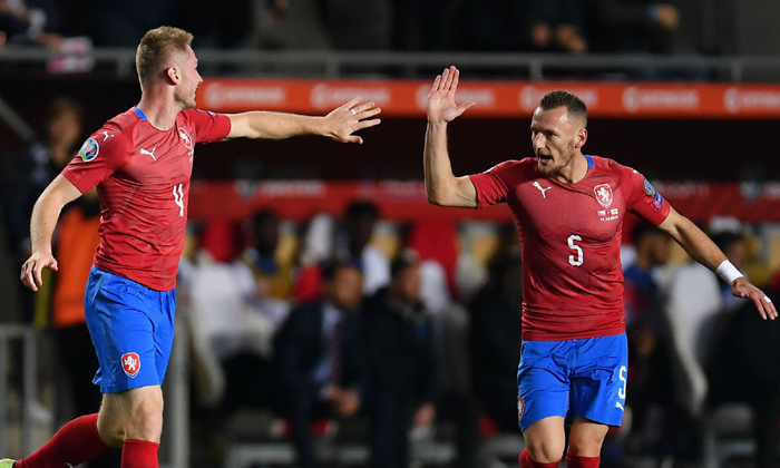 Slovakia vs CH Czech (1h45 5/9): Vị thế &lsquo;đ&agrave;n anh&rsquo;