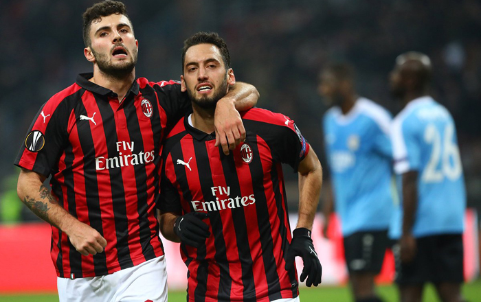 Rio Ave vs AC Milan (2h 2/10): Kh&ocirc;ng thể cản Rossoneri