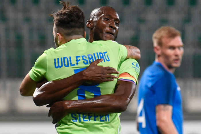 AEK Athens vs Wolfsburg (1h45 2/10): Kh&oacute; ngăn Bầy S&oacute;i