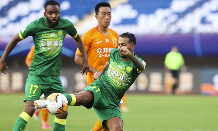 Wuhan Zall vs Beijing Guoan, 19h ng&agrave;y 6/9: Đ&agrave;o s&acirc;u c&aacute;ch biệt