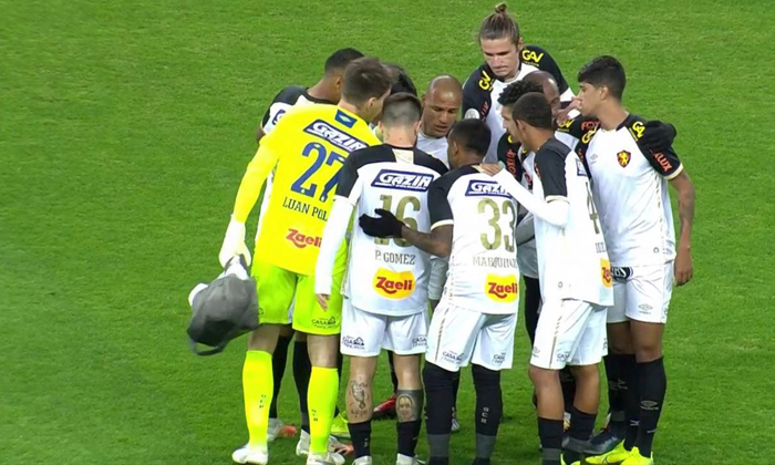 Sport Recife vs Goias, 6h30 ng&agrave;y 7/9: G&aacute;c lại qu&aacute; khứ