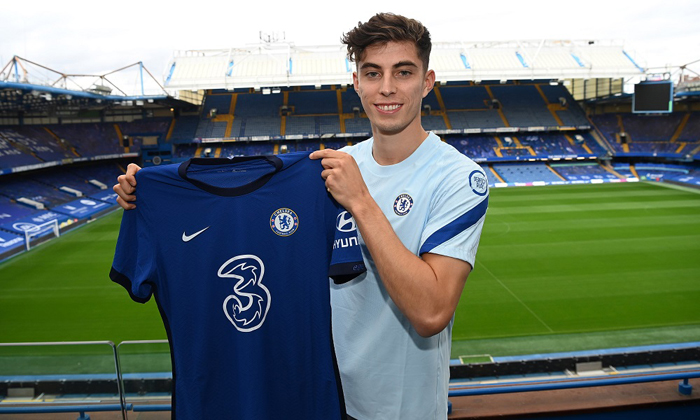 Những &lsquo;t&acirc;n binh&rsquo; đ&aacute;ng xem nhất Ngoại hạng Anh m&ugrave;a 2020/21