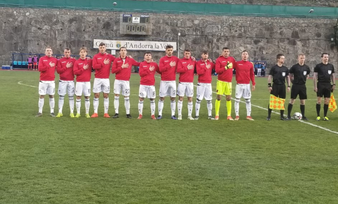 Albania U21 vs Andorra U21, 0h ng&agrave;y 9/9: Bắt nạt kẻ khốn c&ugrave;ng?