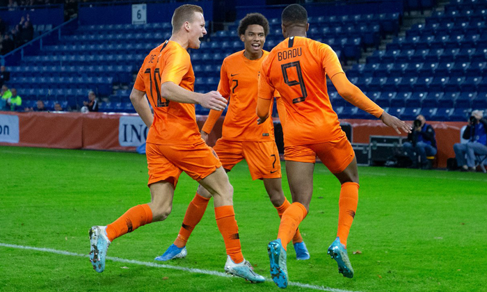 H&agrave; Lan U21 vs Na Uy U21, 1h ng&agrave;y 9/9: Thập tử nhất sinh