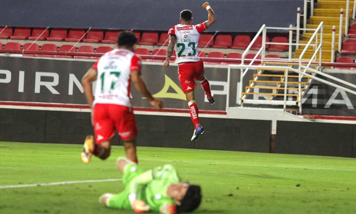 San Luis vs Club Necaxa, 5h ng&agrave;y 9/9: S&acirc;n nh&agrave; quỷ &aacute;m