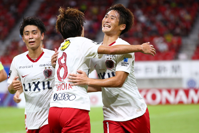 Kashima Antlers vs Vegalta Sendai, 17h ng&agrave;y 9/9: Số 4 ngọt ng&agrave;o