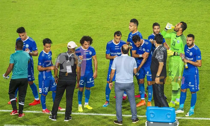 Arab Contractors vs Haras Al Hodoud, 23h ng&agrave;y 10/9: Tiếp tục &lsquo;xuống dốc&rsquo;?