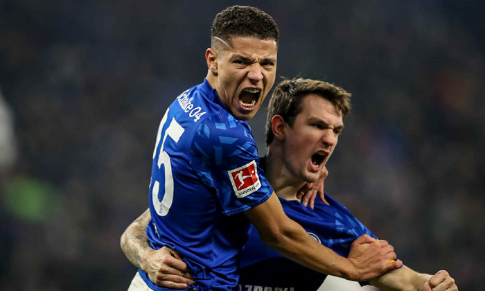 Schalke vs Monchengladbach (2h30 18/1): Loạt con số biết n&oacute;i