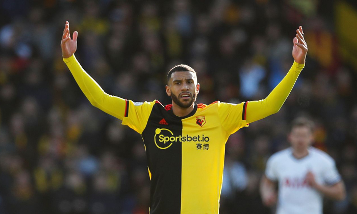 Watford 0-0 Tottenham: Run rẩy rời Vicarage Road