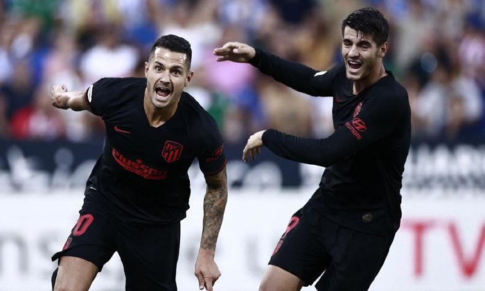 Atletico Madrid vs Leganes (18h 26/1): S&oacute;ng ở đ&aacute;y s&ocirc;ng?