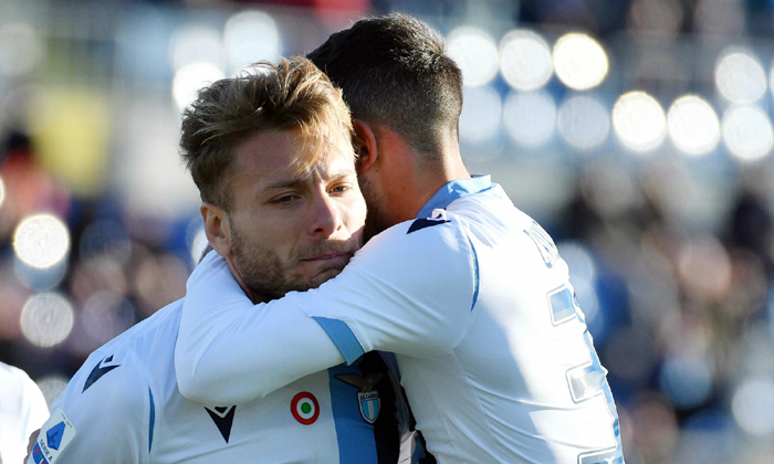 AS Roma vs Lazio (0h 27/1): Loạt con số biết n&oacute;i