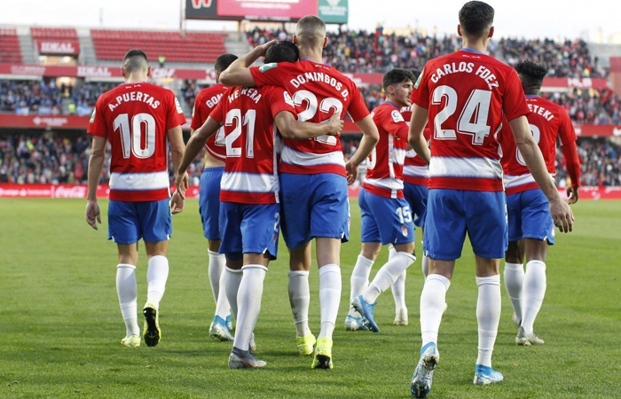 Granada vs Mallorca (18h 5/1): Loạt con số biết n&oacute;i