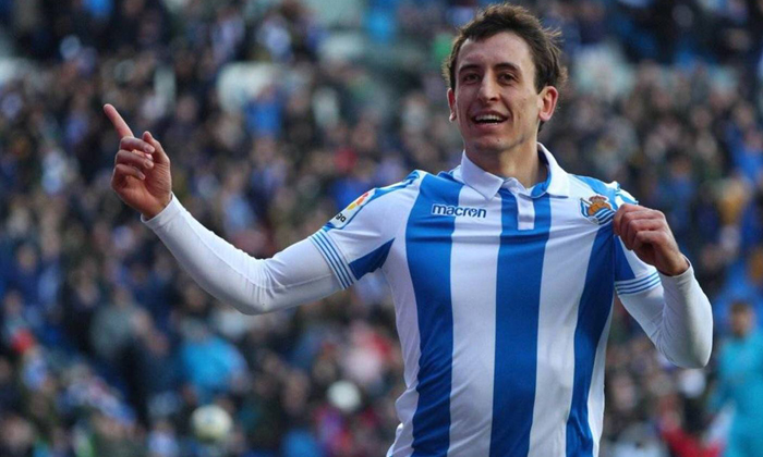 Real Sociedad vs Villarreal (20h 5/1): Sức bật từ &lsquo;l&iacute;nh đ&aacute;nh thu&ecirc;&rsquo;