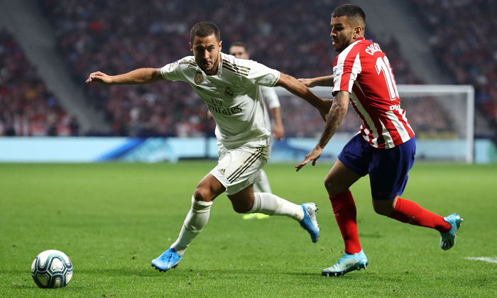 Đội h&igrave;nh dự kiến Real Madrid vs Atletico Madrid: Benzema đấu Morata