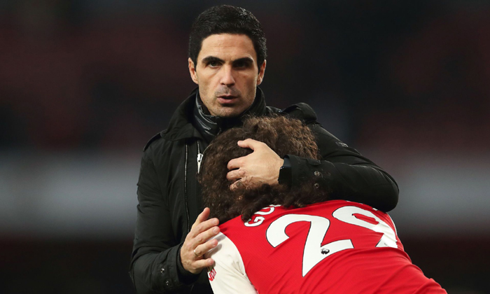 Arsenal vs Leeds (2h55 7/1): Mikel Arteta c&oacute; thực t&agrave;i?