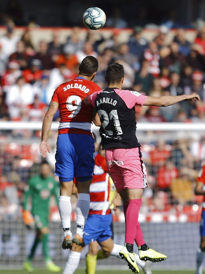 Granada 1-0 Mallorca: Xứng danh đội trưởng