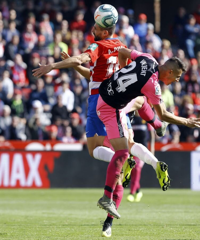 Granada 1-0 Mallorca: Xứng danh đội trưởng