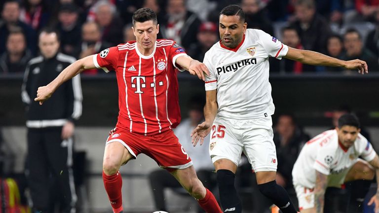 Bayern Munich vs Sevilla (02h00 25/9): Bộ mặt kh&aacute;c của H&ugrave;m x&aacute;m