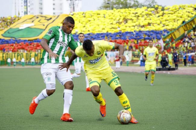 Bucaramanga vs Atletico Nacional, 08h10 ng&agrave;y 7/10: Tin v&agrave;o đội kh&aacute;ch