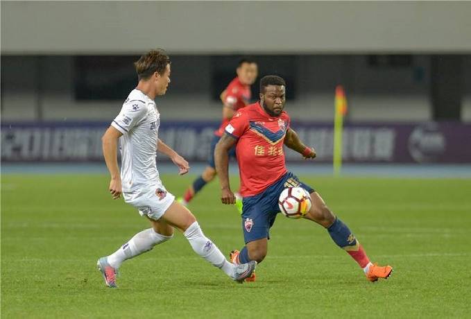Chongqing Lifan vs Wuhan Zall, 18h35 ng&agrave;y 22/9: Đua tranh trực tiếp