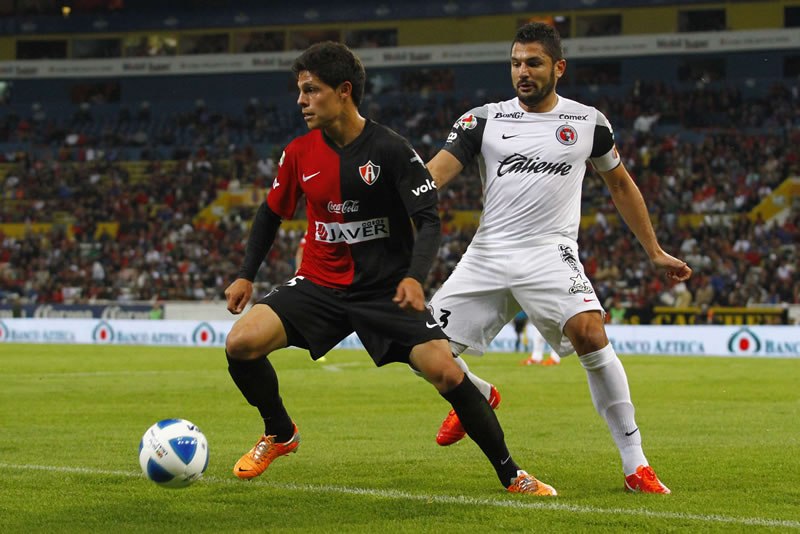 Club America vs Atlas, 09h00 ng&agrave;y 25/10: Mất phương hướng