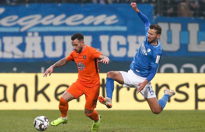 Erzgebirge Aue vs Bochum, 23h30 ng&agrave;y 17/6: Hết động lực