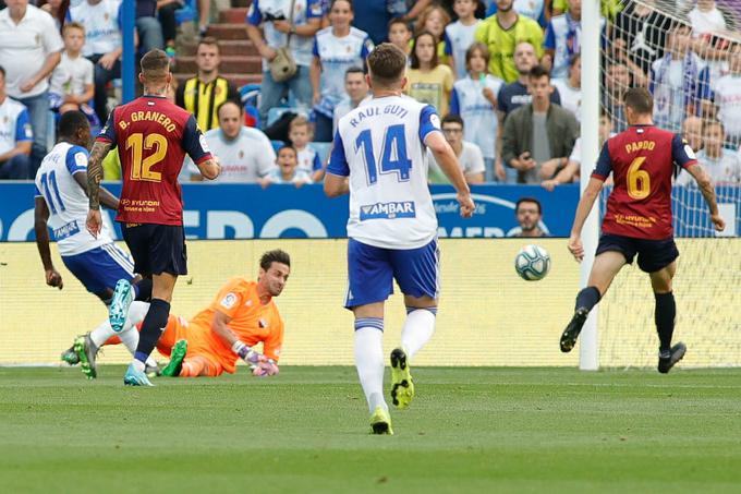 Extremadura vs Zaragoza, 02h45 ng&agrave;y 24/6: Nỗ lực b&aacute;m đuổi