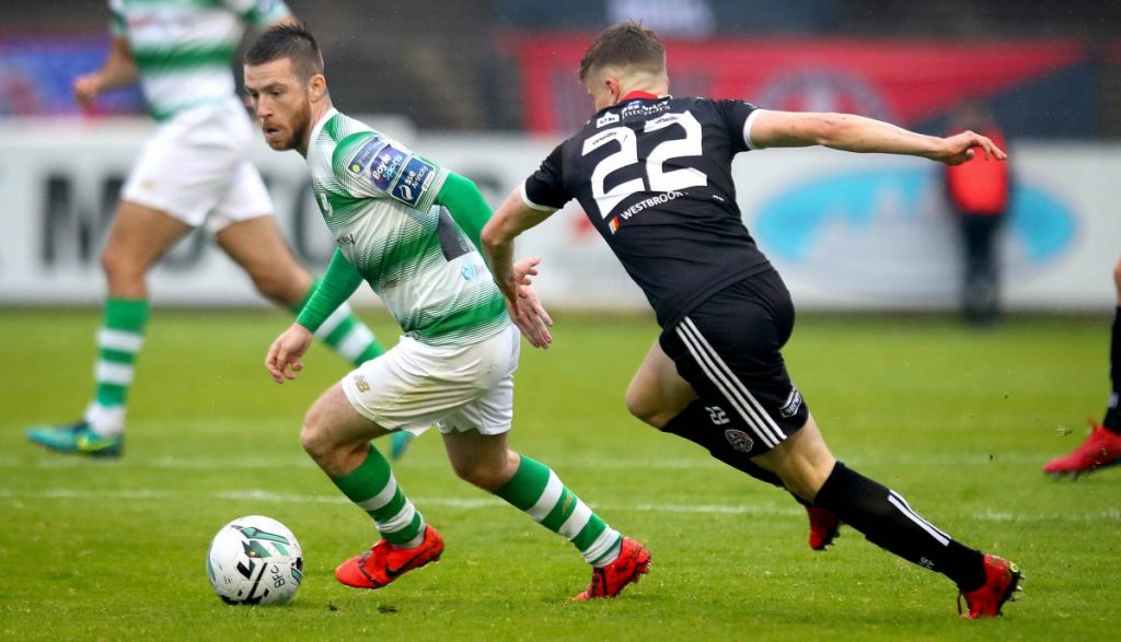 Finn Harps vs Shelbourne, 23h45 ng&agrave;y 4/8: Đ&aacute;nh bại t&acirc;n binh