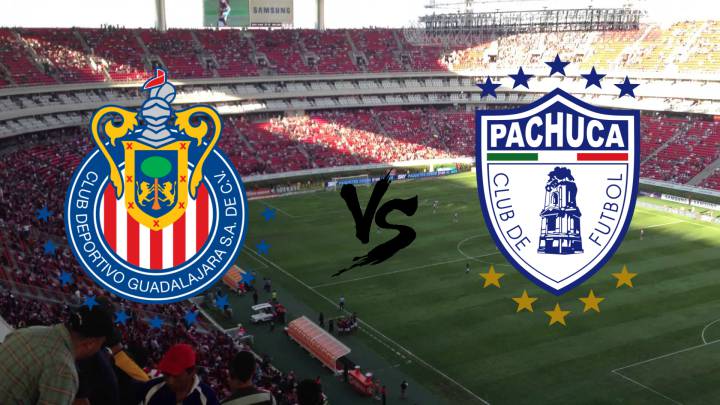 Guadalajara Chivas vs Pachuca, 07h00 ng&agrave;y 30/8: Thất thường