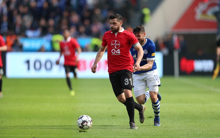 Hertha Berlin vs Leverkusen, 20h30 ng&agrave;y 20/6: Đ&atilde;i kh&aacute;ch