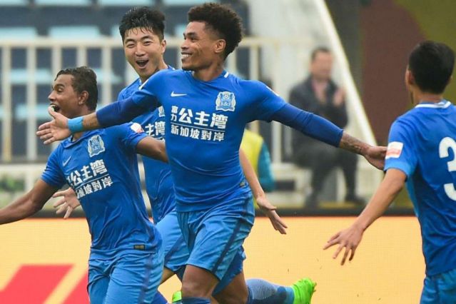 Jiangsu Suning vs Dalian Pro, 19h00 ng&agrave;y 4/8: Khởi đầu chật vật